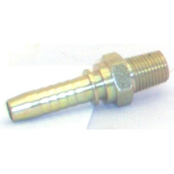1/4 BSP.T MALE FOR 3/8 HOSE SW